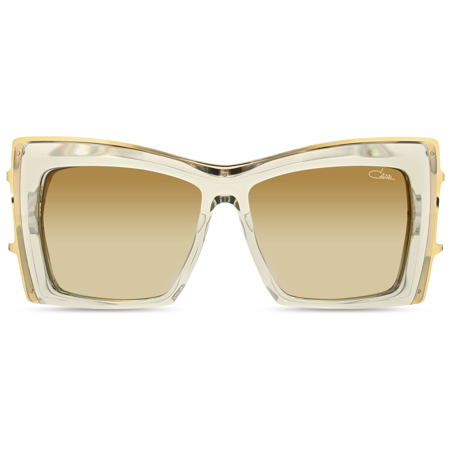 Cazal 8500s MOD 8514 occhiali da sole champagne-gold donna