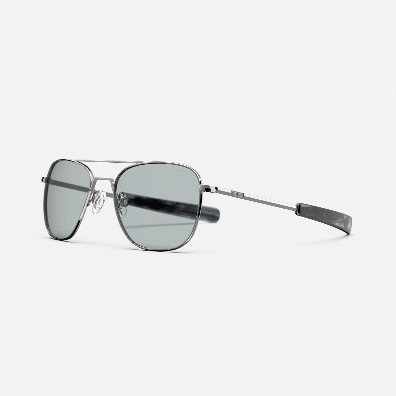 Randolph Aviator occhiali da sole graduati 55mm nimbus