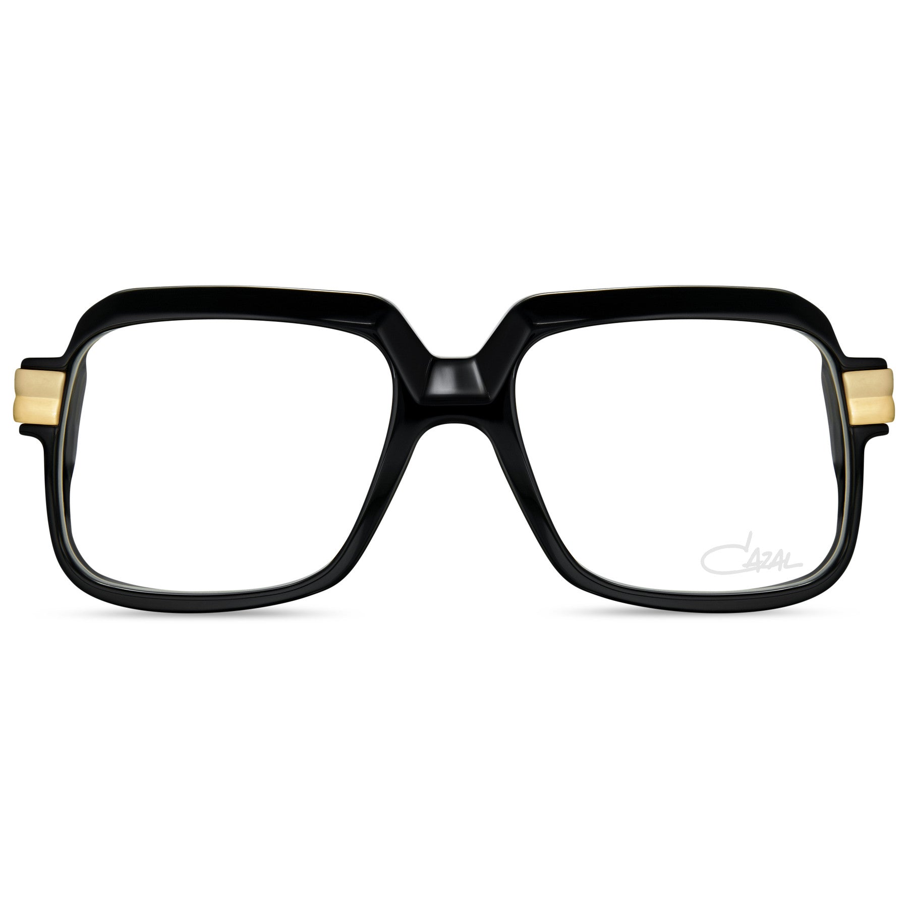 Cazal Legends MOD 607 occhiali da vista 011 nero opaco