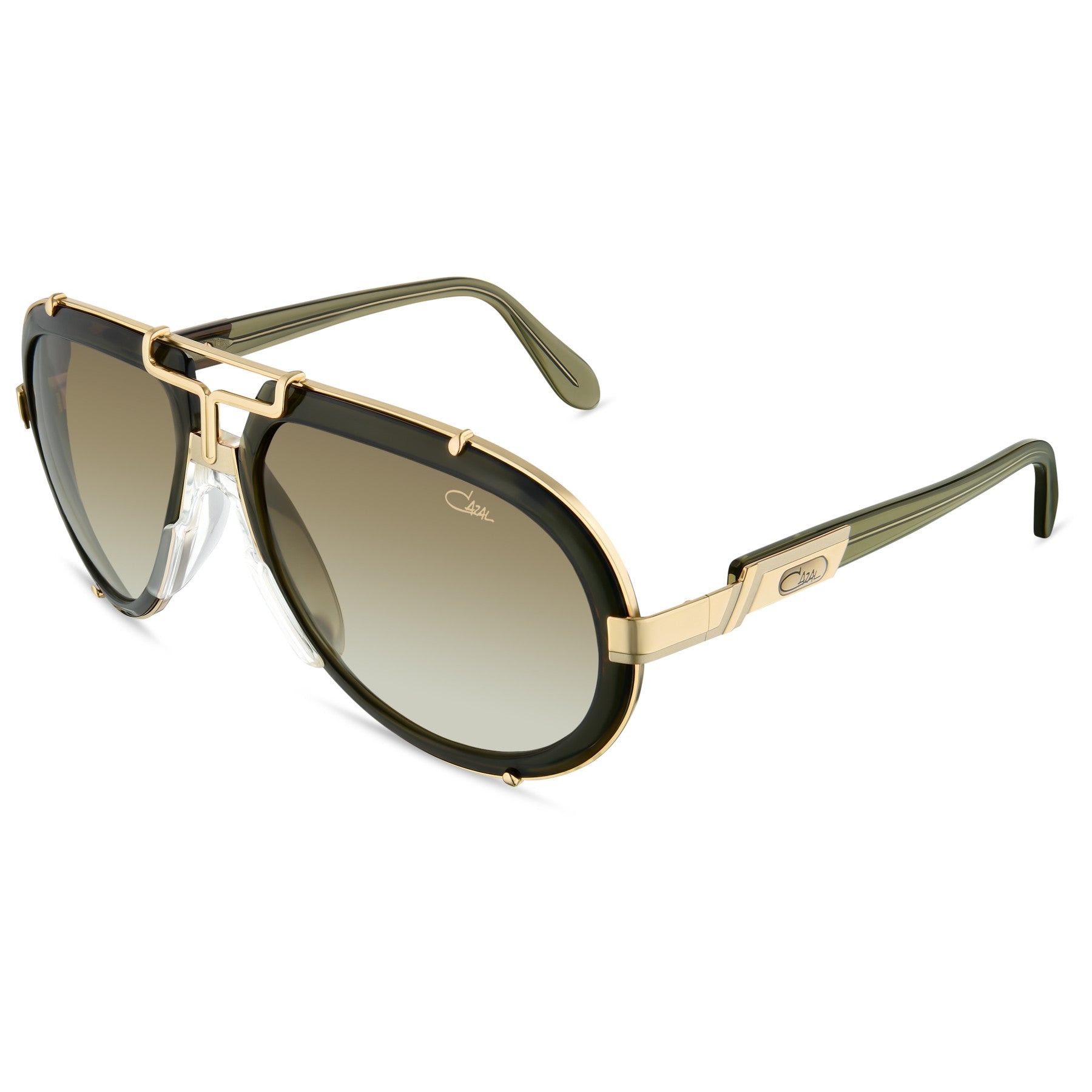 Cazal Legends MOD 642/3 occhiali da sole nero uomo