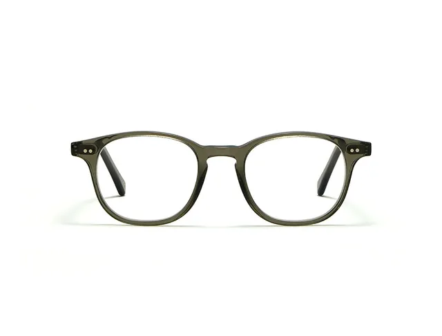 L.G.R Fez Bold occhiali da sole crystal grey 70