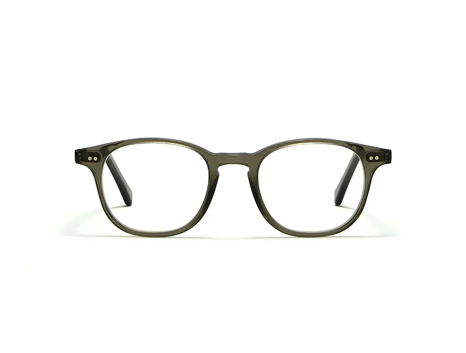 L.G.R Fez Bold occhiali da sole crystal grey 70