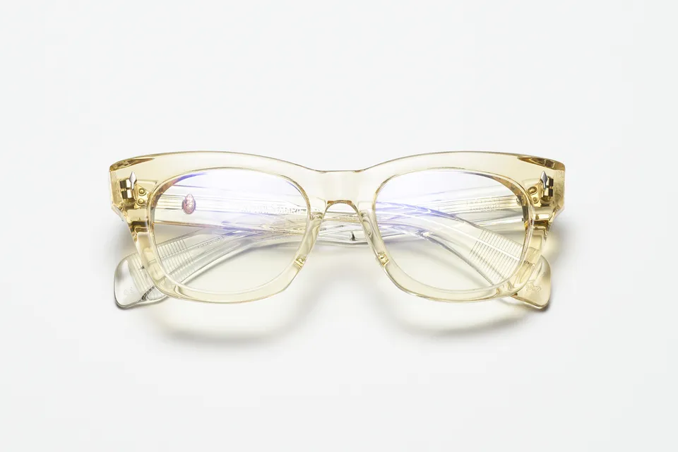 Jacques Marie Mage Dealan RX occhiali da vista Dun unisex