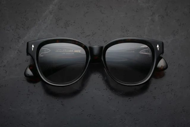 Jacques Marie Mage Mojave occhiali da sole acetato