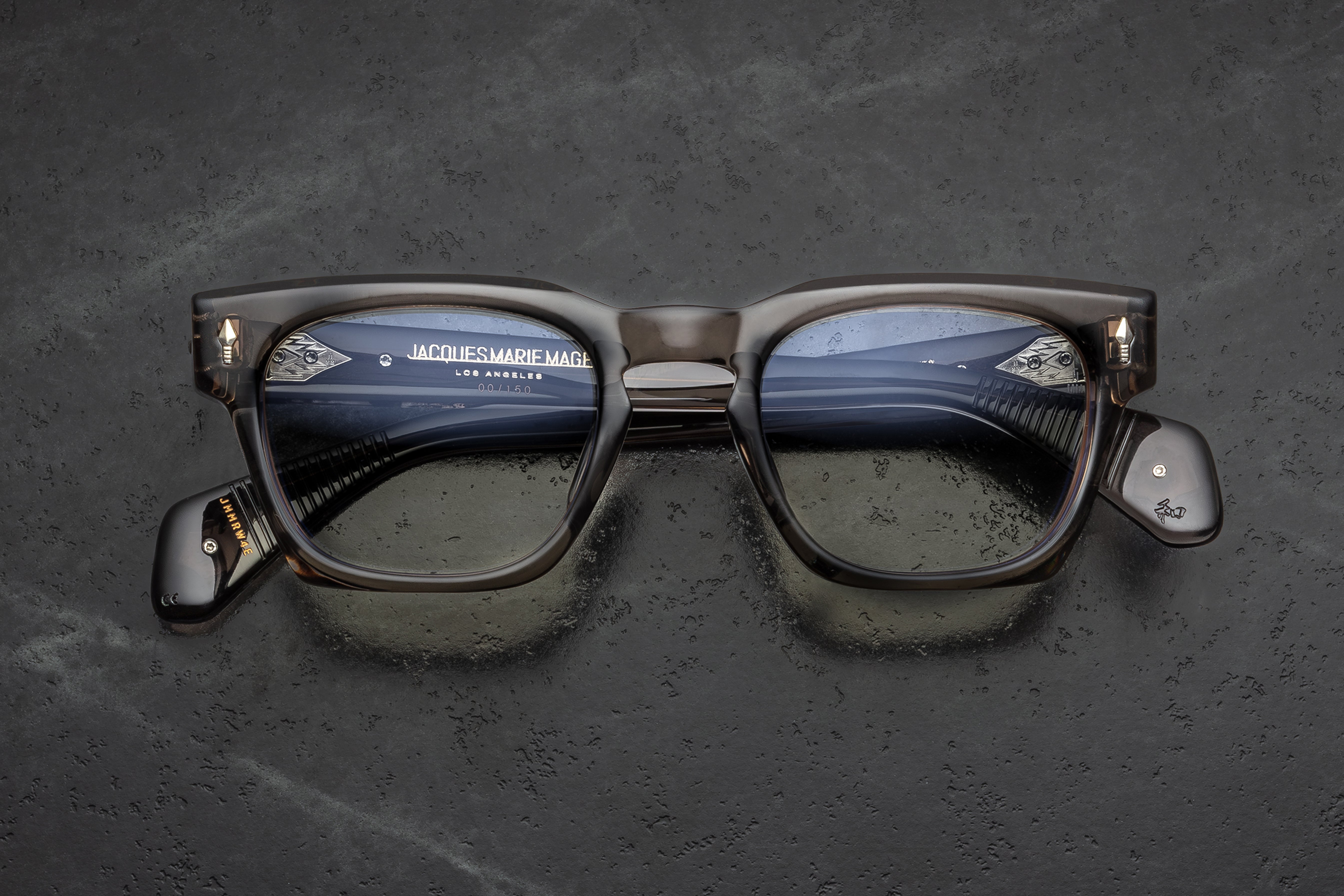 Jacques Marie Mage Rawlins RX occhiali da vista tempest