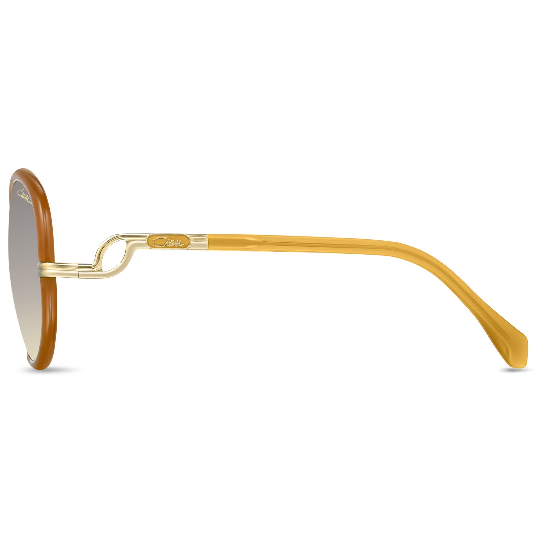 Cazal 9503 occhiali da sole smoke blue-gold donna