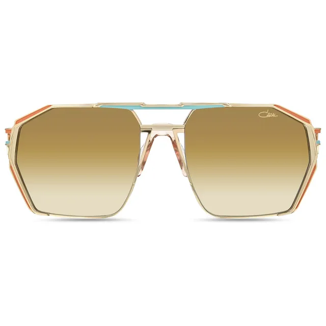 Cazal 9500s MOD 9506 occhiali da sole mango oro donna