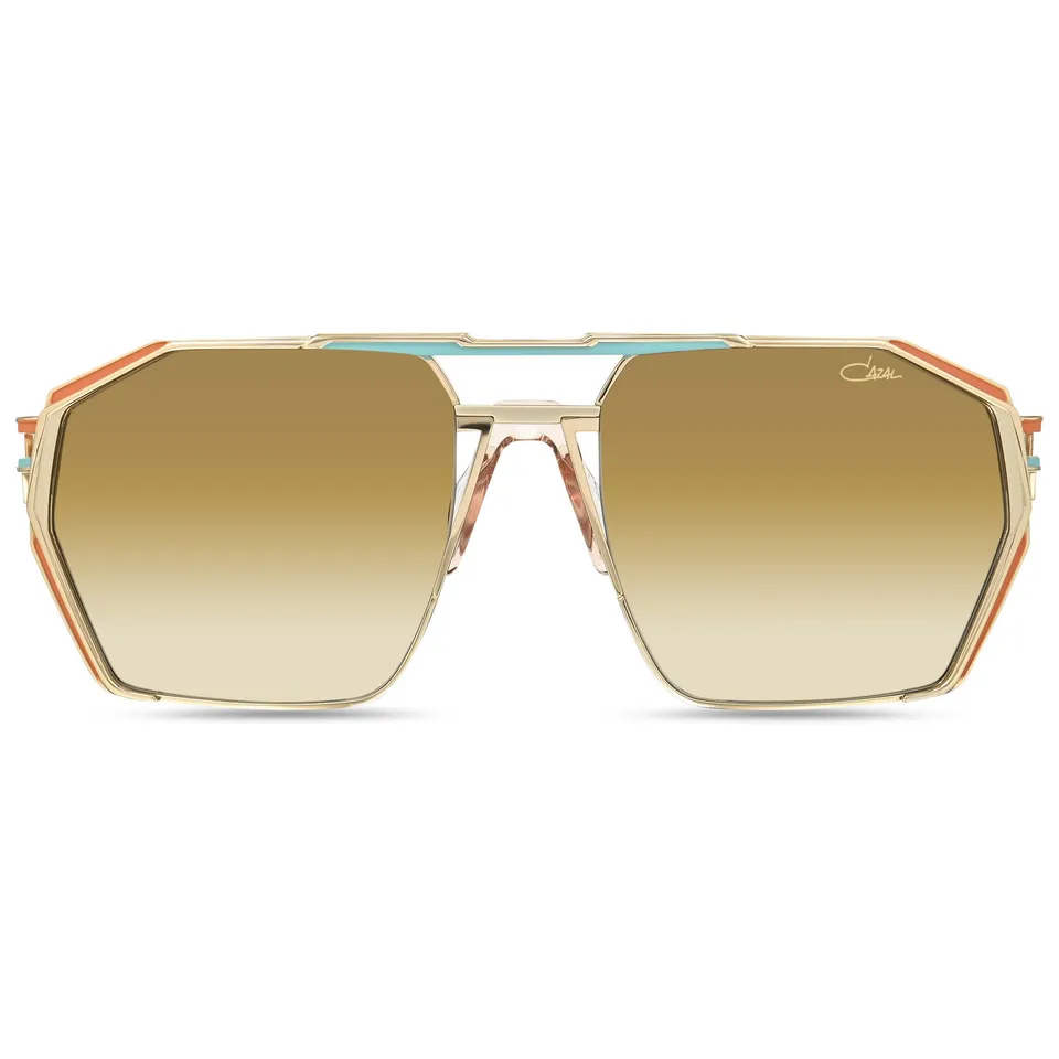 Cazal 9500s MOD 9506 occhiali da sole mango oro donna
