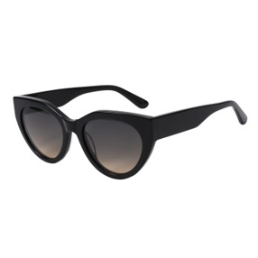 Ocean Sunglasses Macasar occhiali da sole marrone lucido polarizzati