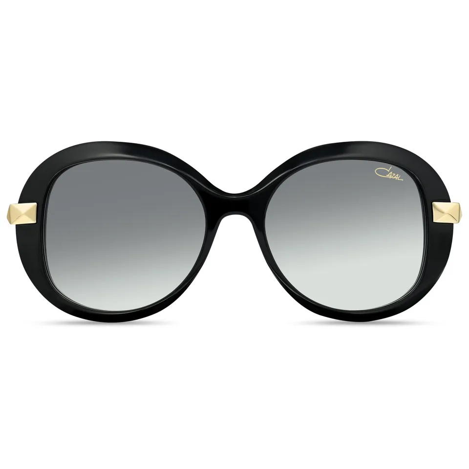 Cazal 8500s MOD 8519 occhiali da sole 001 nero-oro donna