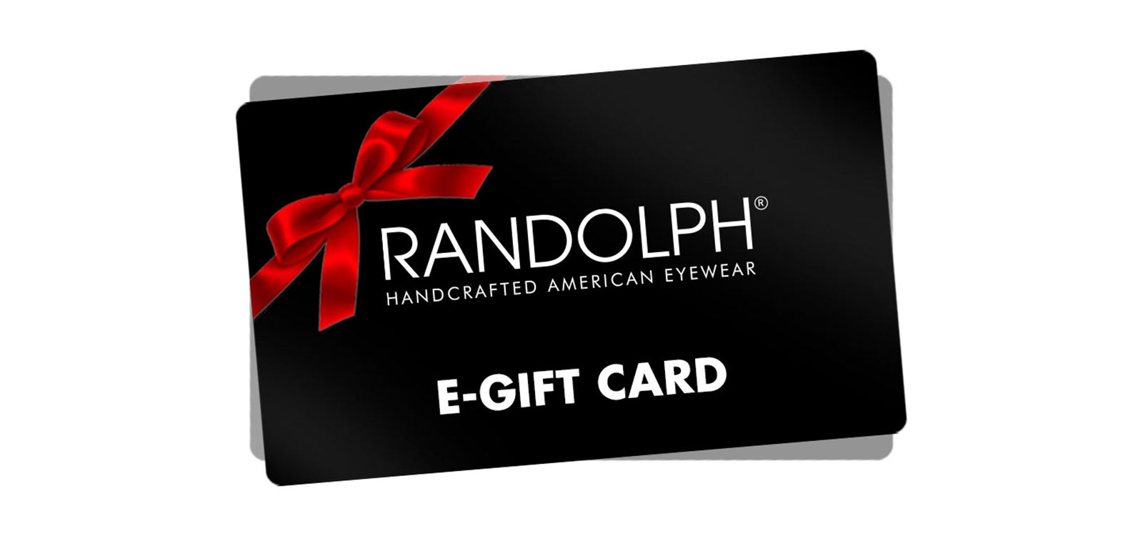 Randolph Gift Card carta regalo da 25 dollari digitale