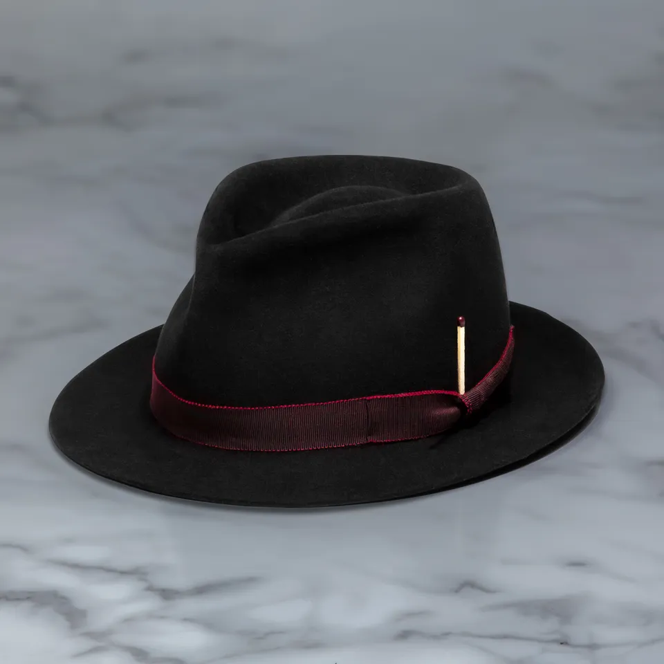 Jacques Marie Mage Nick Fouquet Le Jasper Cappello
