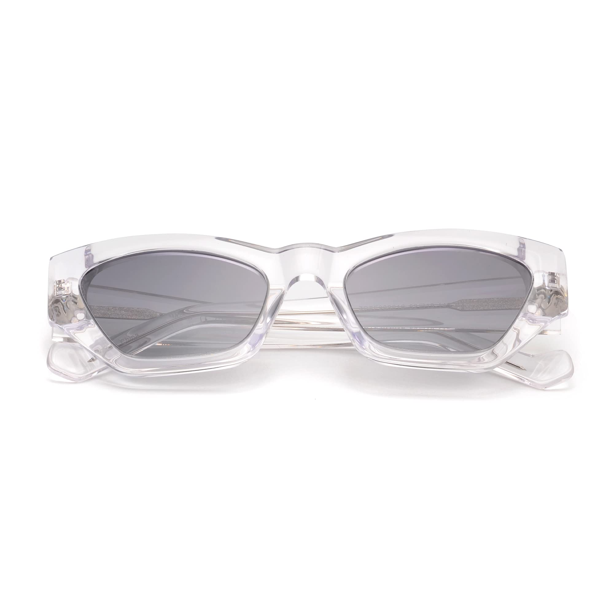 Glindar Cat Eye occhiali da sole polarizzati donna acetato