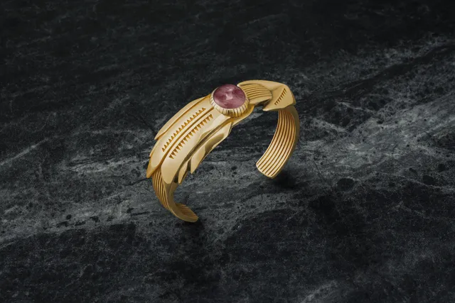Jacques Marie Mage Natrona bracciale Small