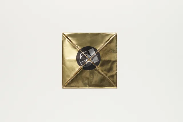 Studio 54 New Year’s Eve Invitation 1978-1979 invito