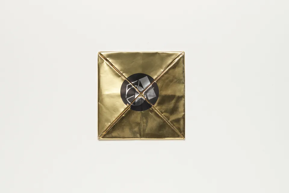 Studio 54 New Year’s Eve Invitation 1978-1979 invito