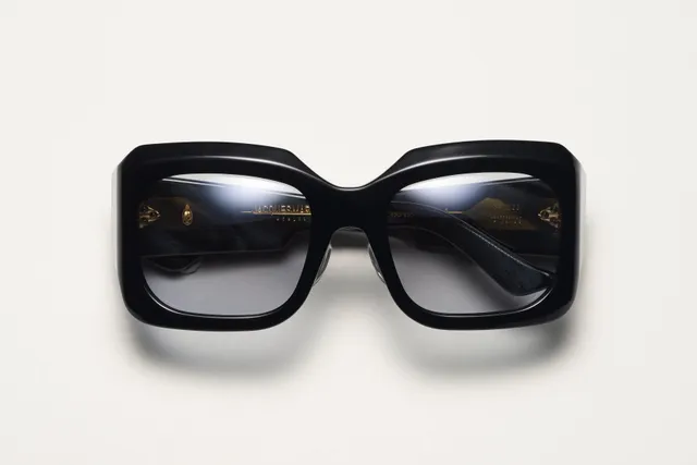 Jacques Marie Mage Bianca occhiali da sole Jasper donna