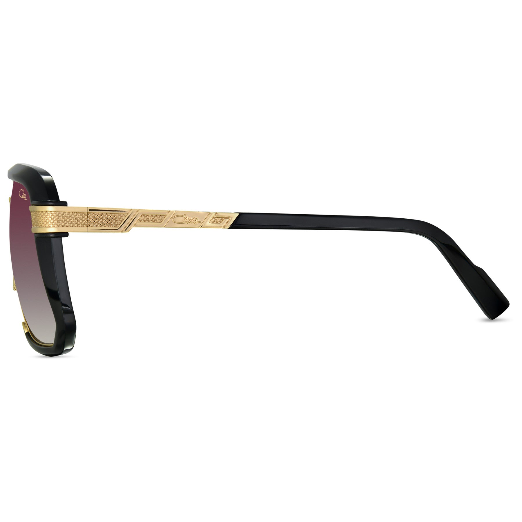 Cazal Legends MOD 682 occhiali da sole nero-oro uomo