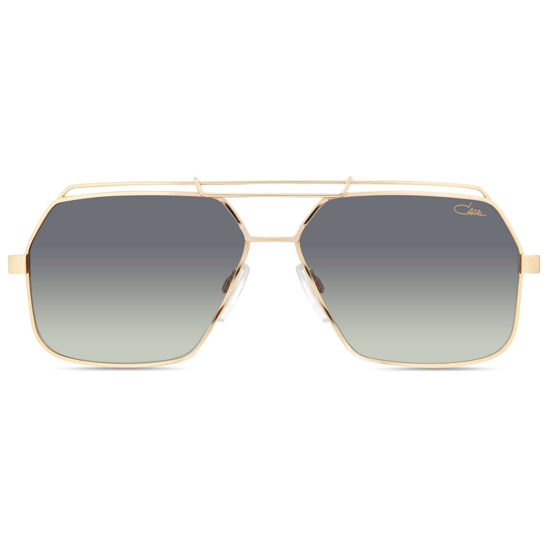 Cazal Legends MOD 734/3 occhiali da sole uomo 097 oro UV