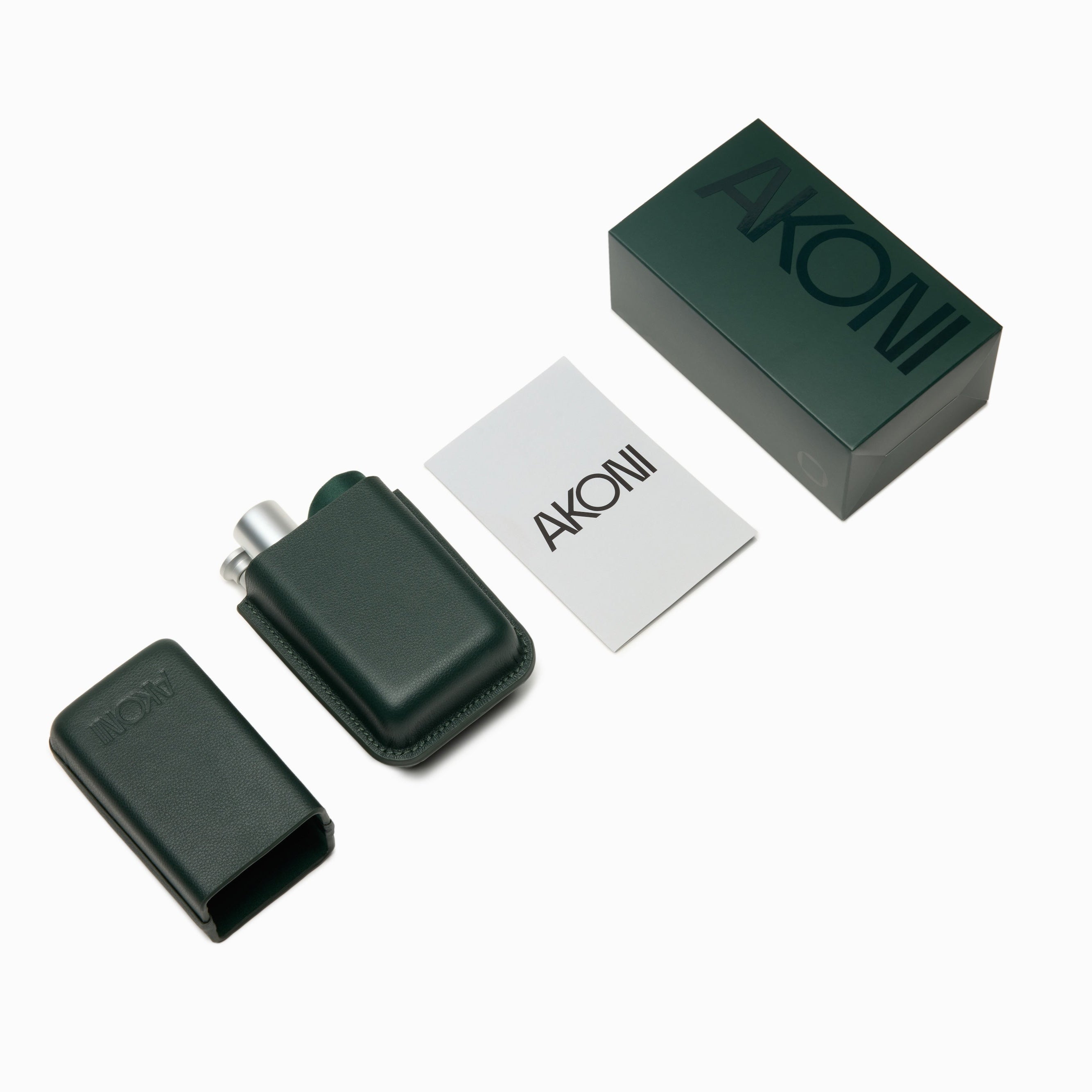 Akoni Performance Kit pulizia occhiali in pelle