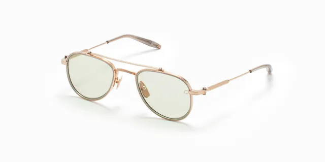 Akoni Calisto Photochromic occhiali sole oro