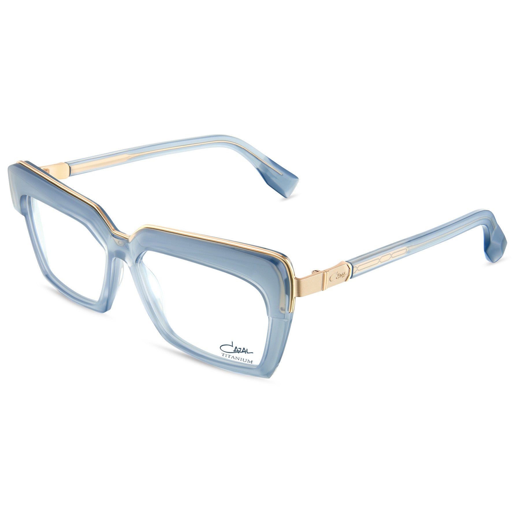 Cazal 5000 MOD 5002 occhiali da vista rosa-oro rosa donna