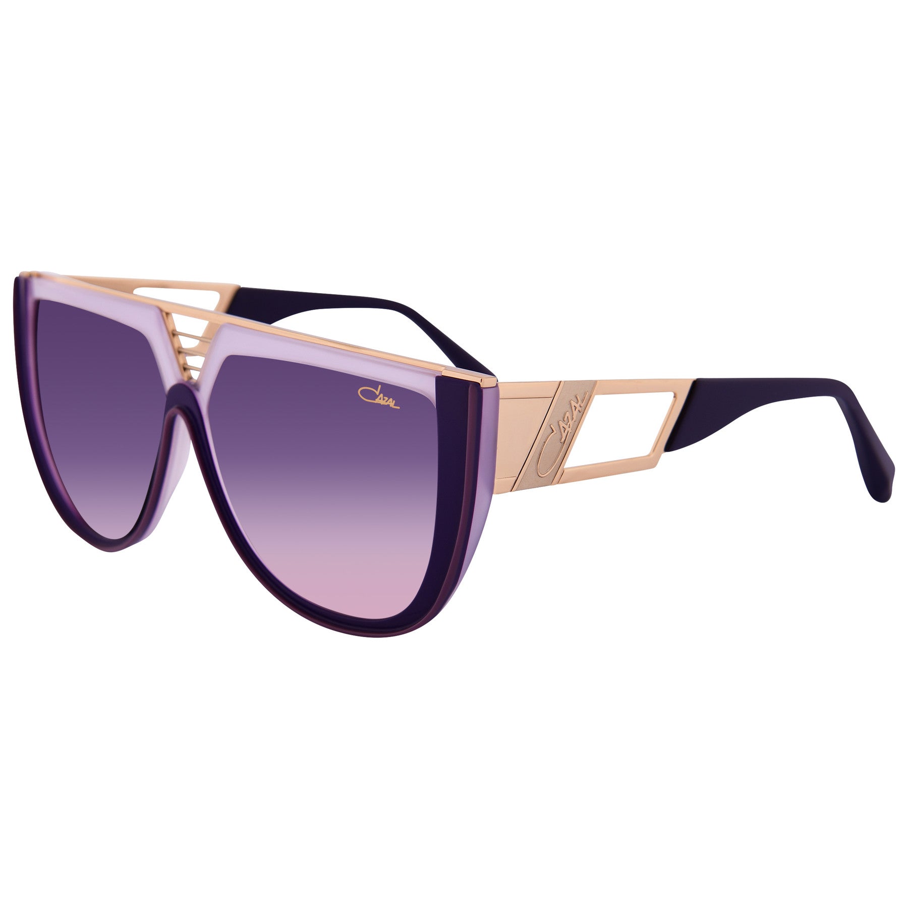 Cazal 8500s/9500s MOD 8511 occhiali da sole bordeaux donna