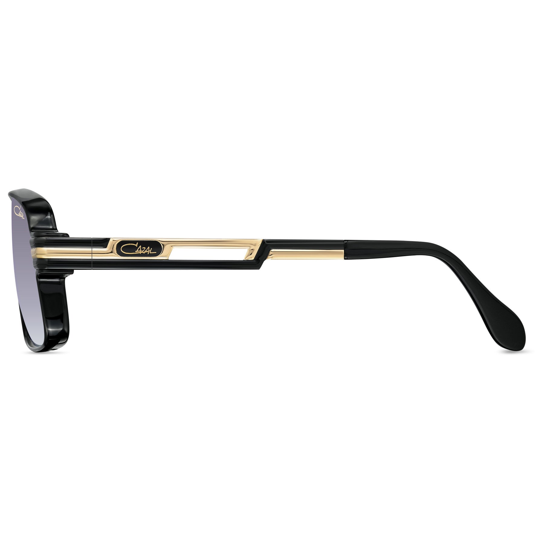 Cazal 6000 MOD 6023/3 occhiali da sole uomo 001 nero-oro UV