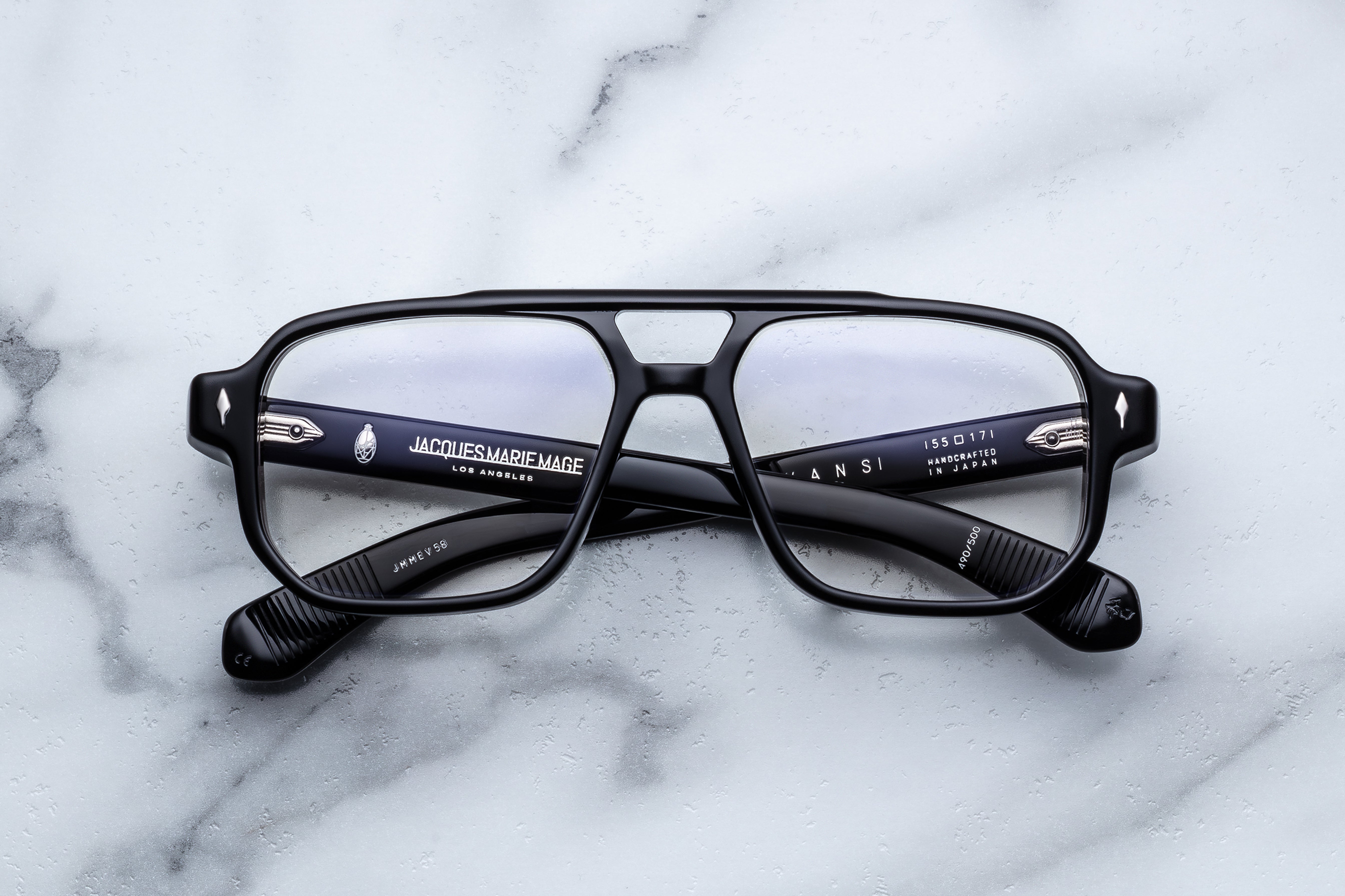 Jacques Marie Mage Evans RX occhiali da vista K42 Velours