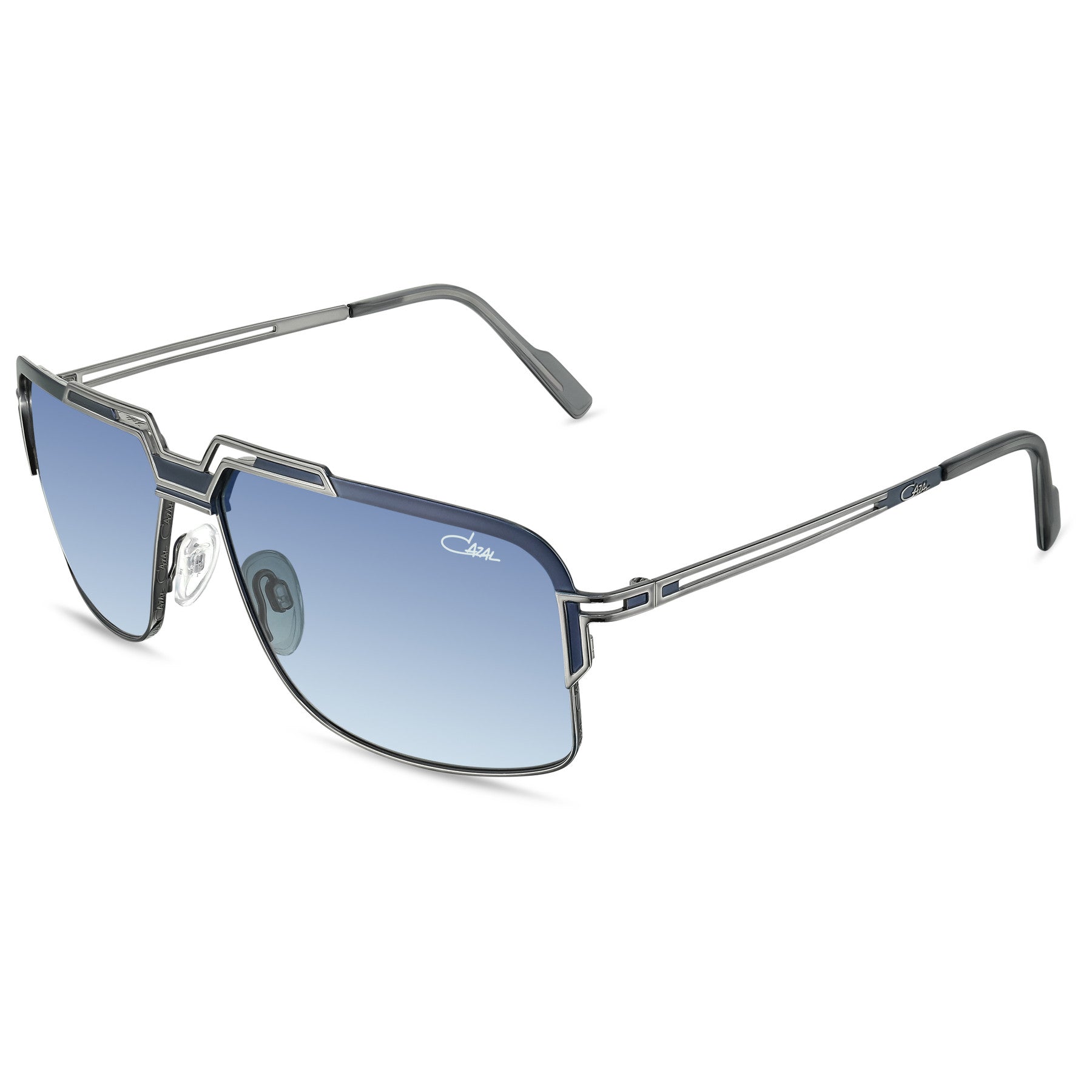 Cazal 8500s/9500s MOD 9103 occhiali da sole blu notte uomo
