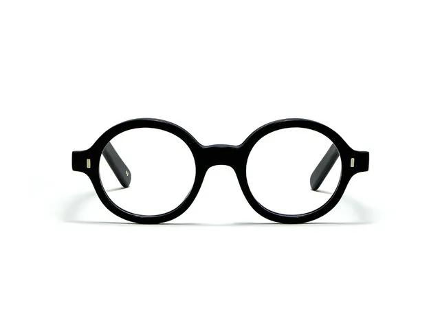 L.G.R Reunion Bold occhiali da sole Black 01 neri