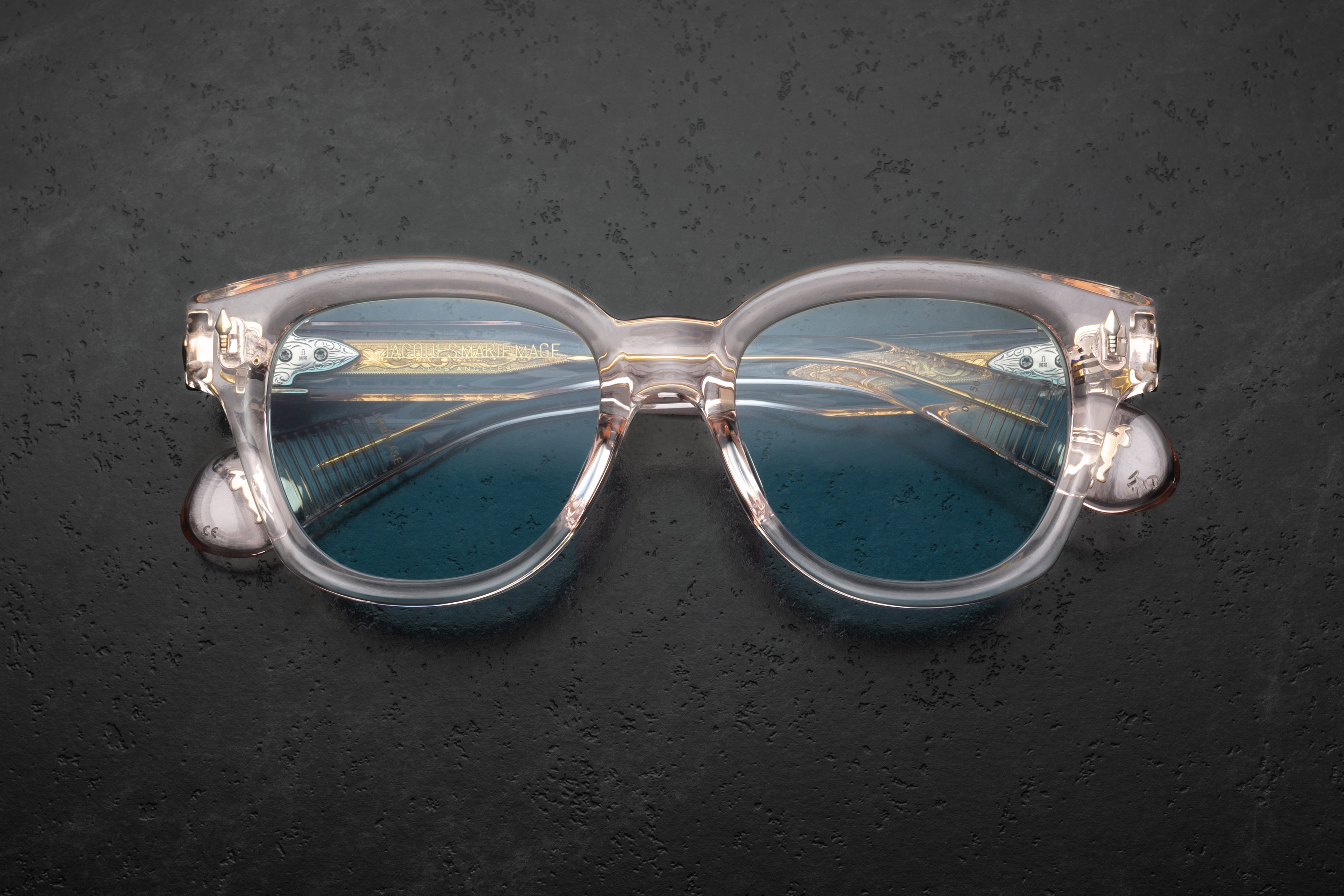 Jacques Marie Mage Mojave occhiali da sole acetato