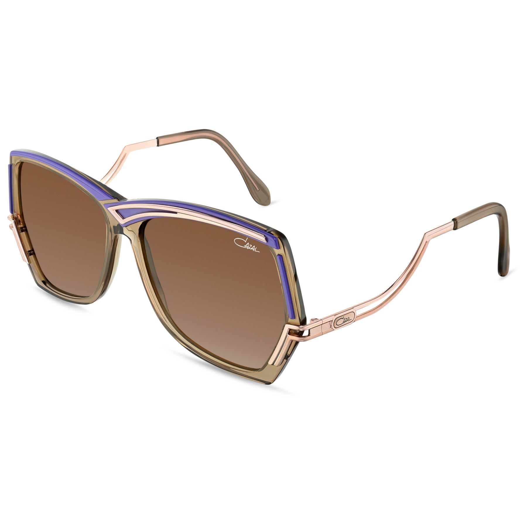 Cazal Legends MOD 178/3 occhiali da sole bianco donna