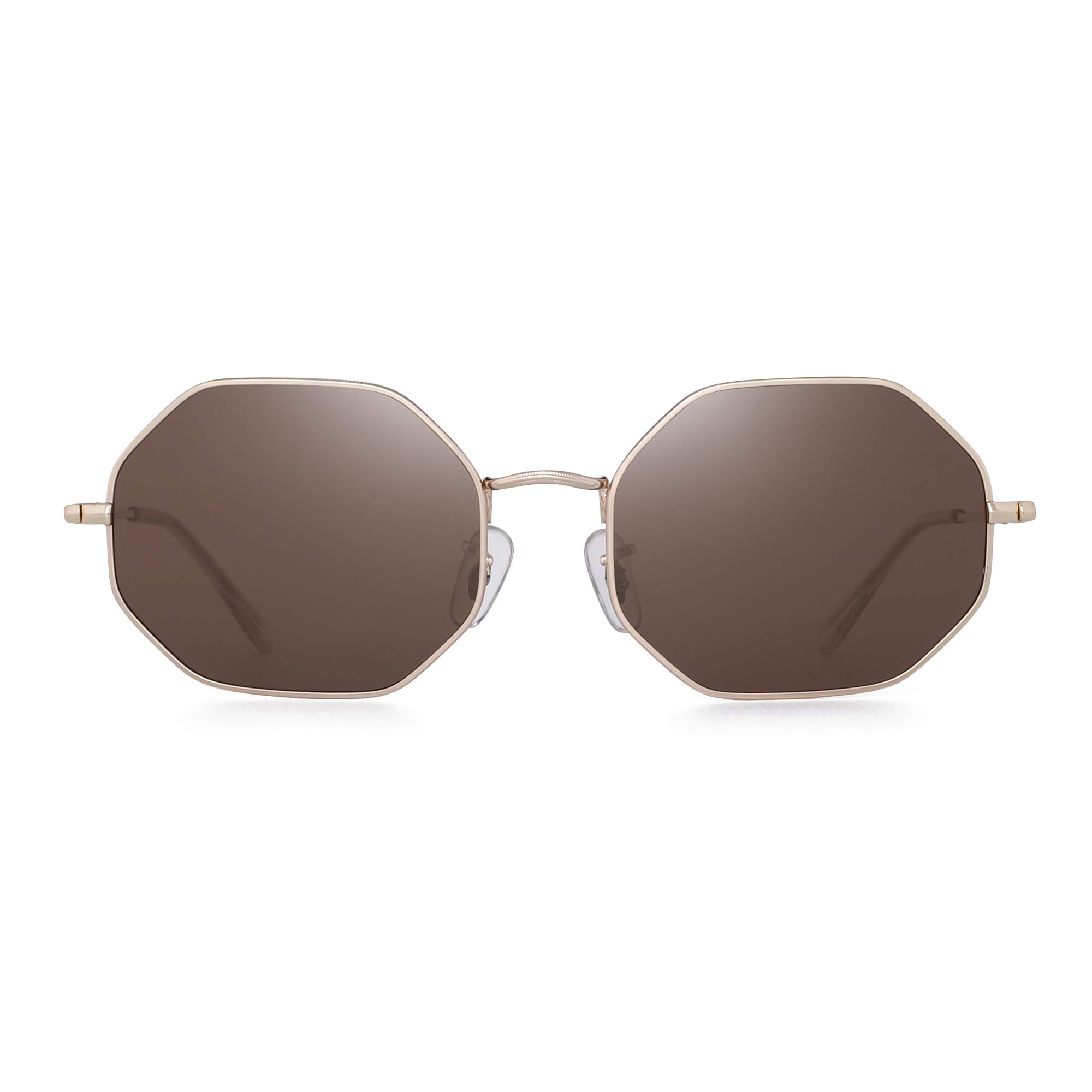 Glindar occhiali da sole polarizzati UV400 unisex