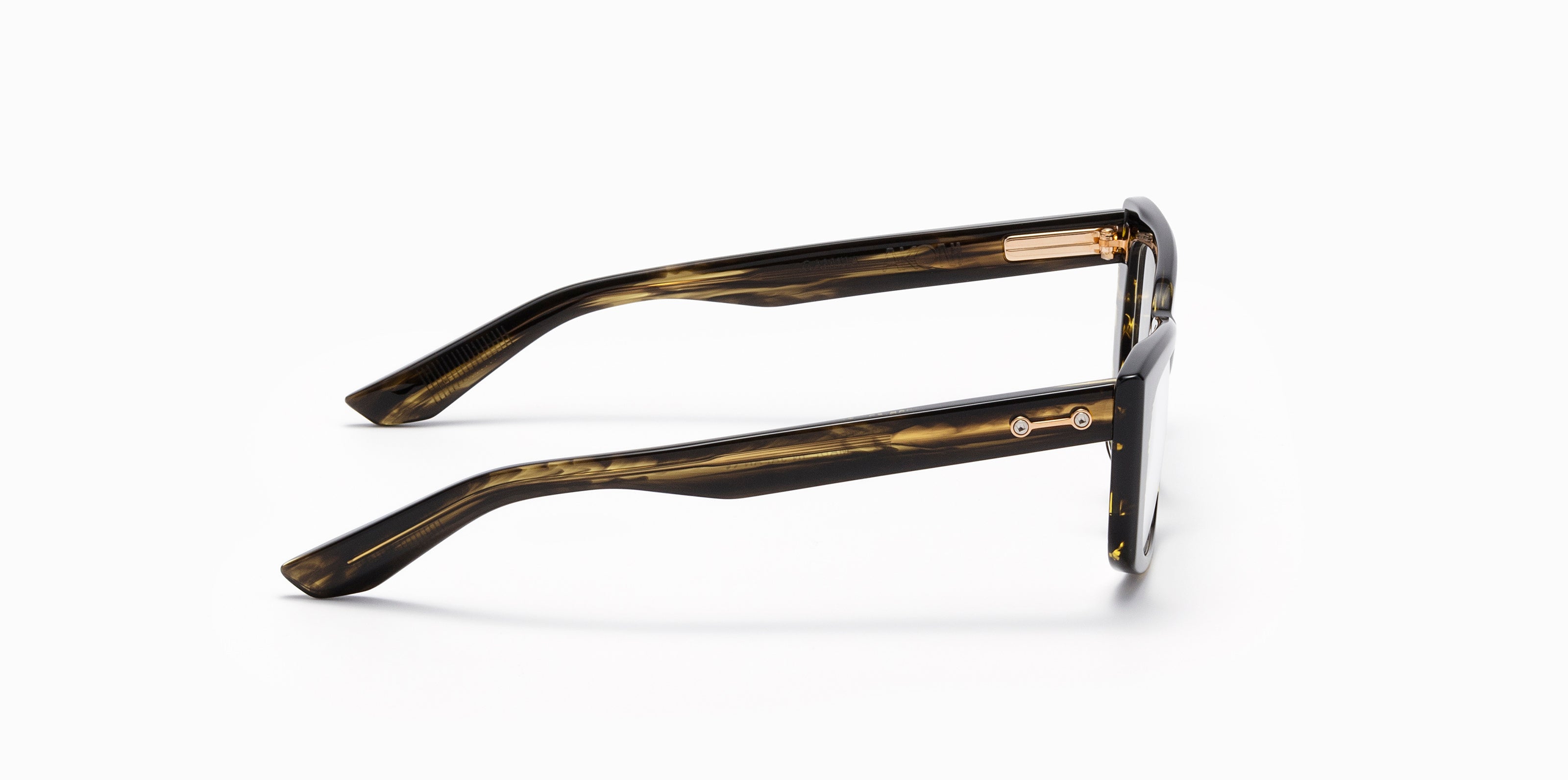 Akoni Horizon Gamma occhiali da vista Dark Tortoise 52 cat-eye