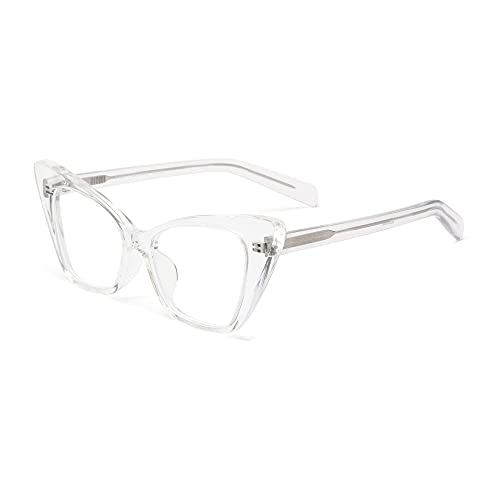 Glindar Cat Eye occhiali luce blu donna montatura TR