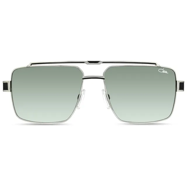 Cazal MOD 9106 occhiali da sole uomo 003 gunmetal