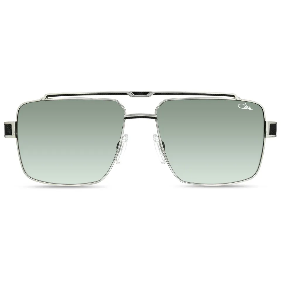 Cazal MOD 9106 occhiali da sole uomo 003 gunmetal