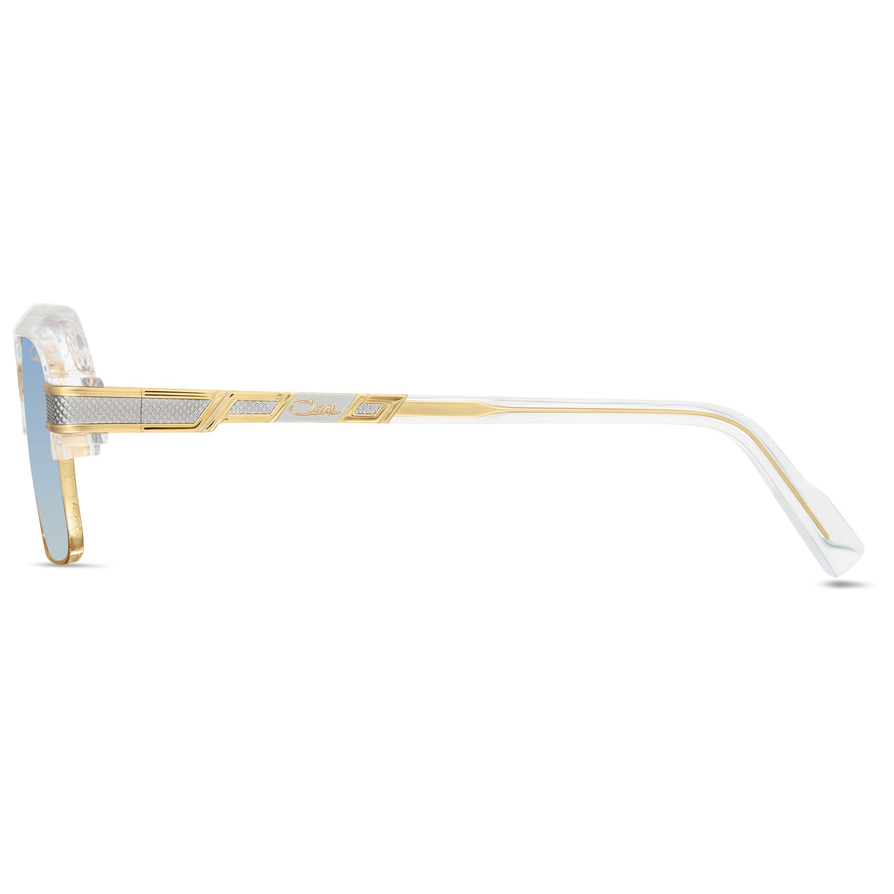 Cazal 6041/3 occhiali da sole crystal uomo