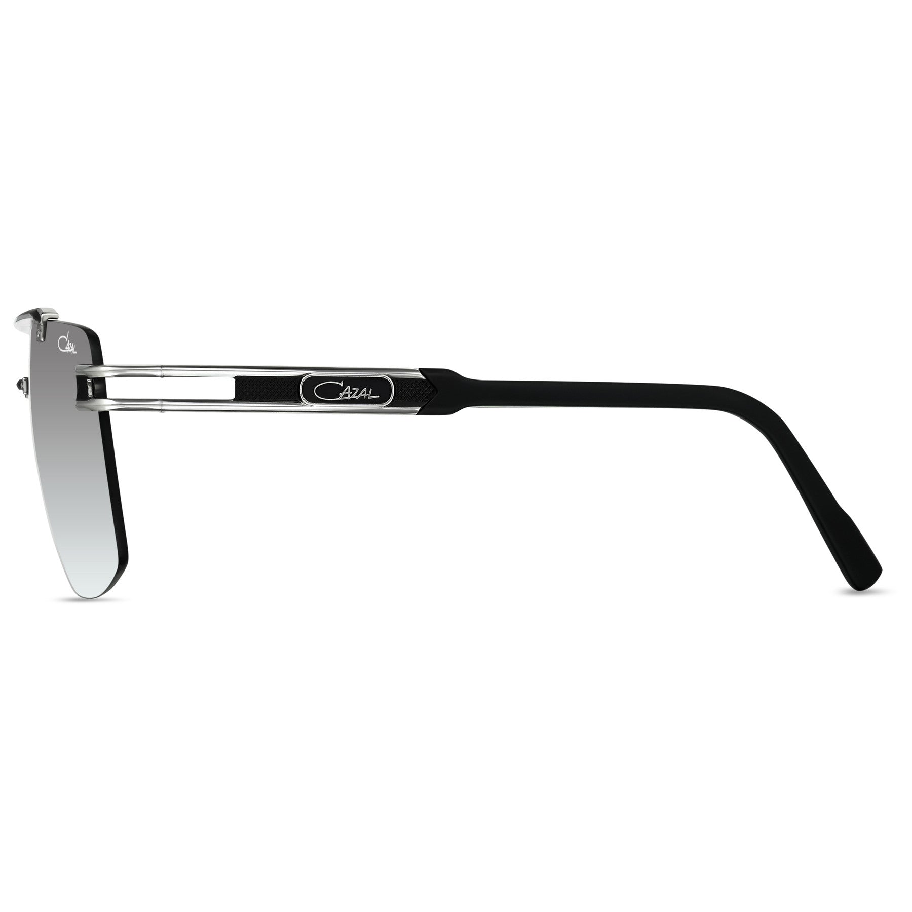 Cazal MOD 9107 occhiali da sole uomo 001 black-gold