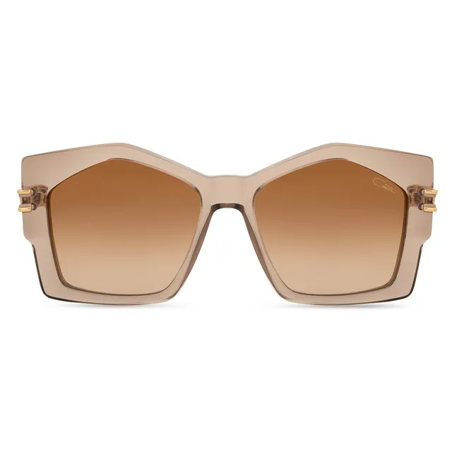 Cazal 8500s/9500s MOD 8518 occhiali da sole 002 marrone-oro donna