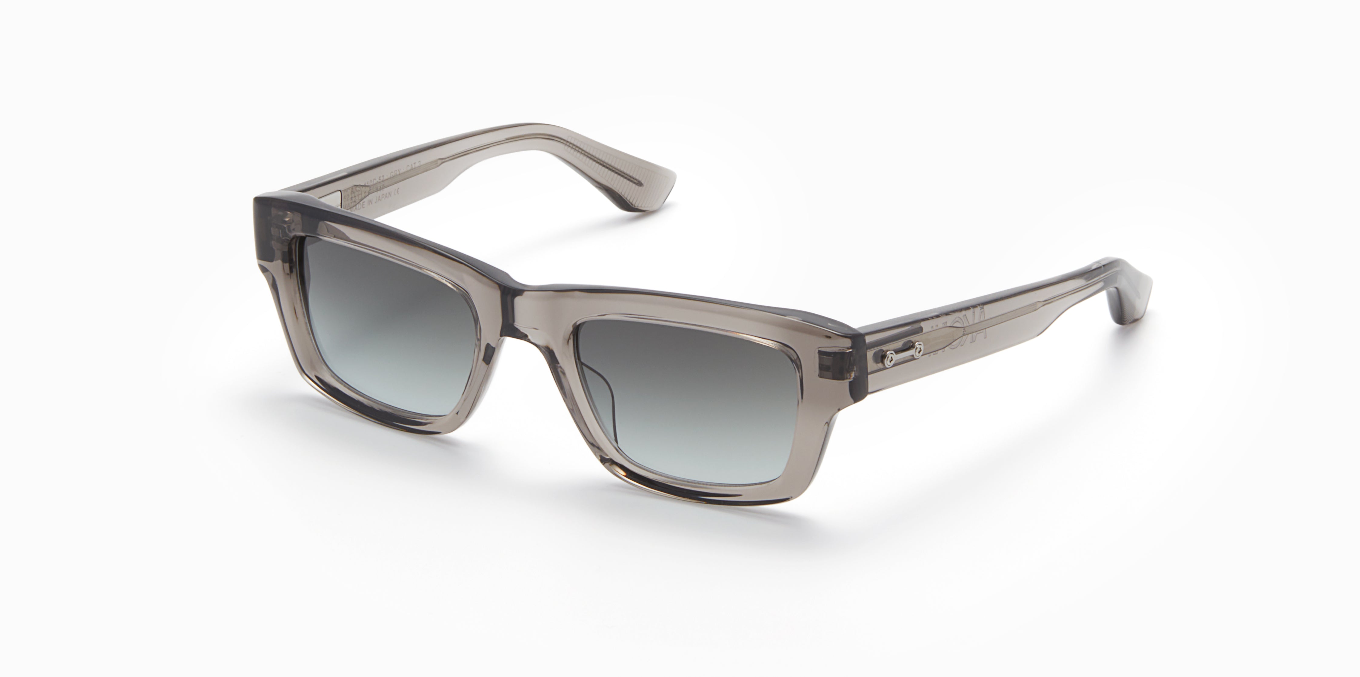 Akoni Horizon Libra occhiali da sole grigio misura 52