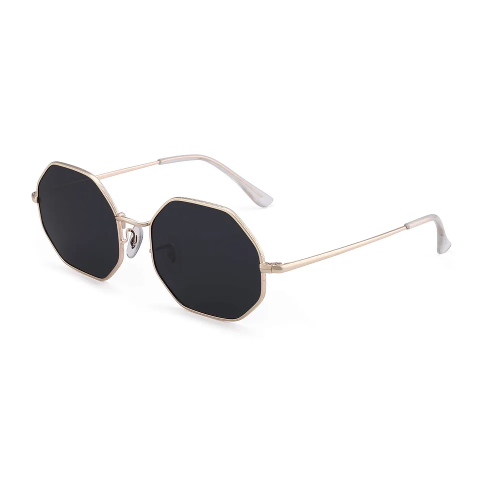 Glindar occhiali da sole polarizzati UV400 unisex