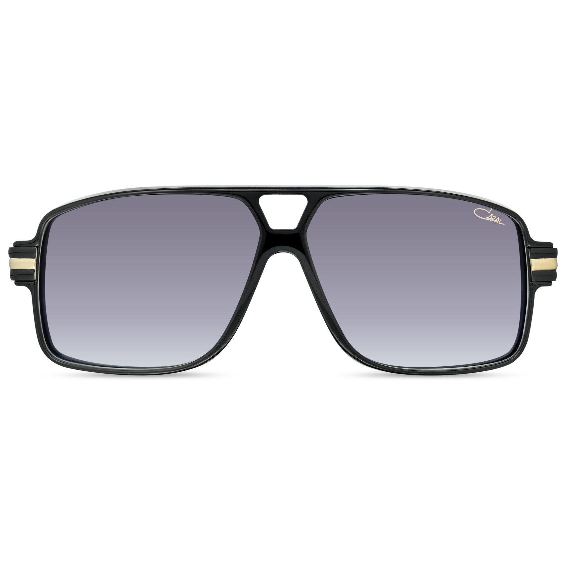 Cazal 6000 MOD 6023/3 occhiali da sole uomo 001 nero-oro UV