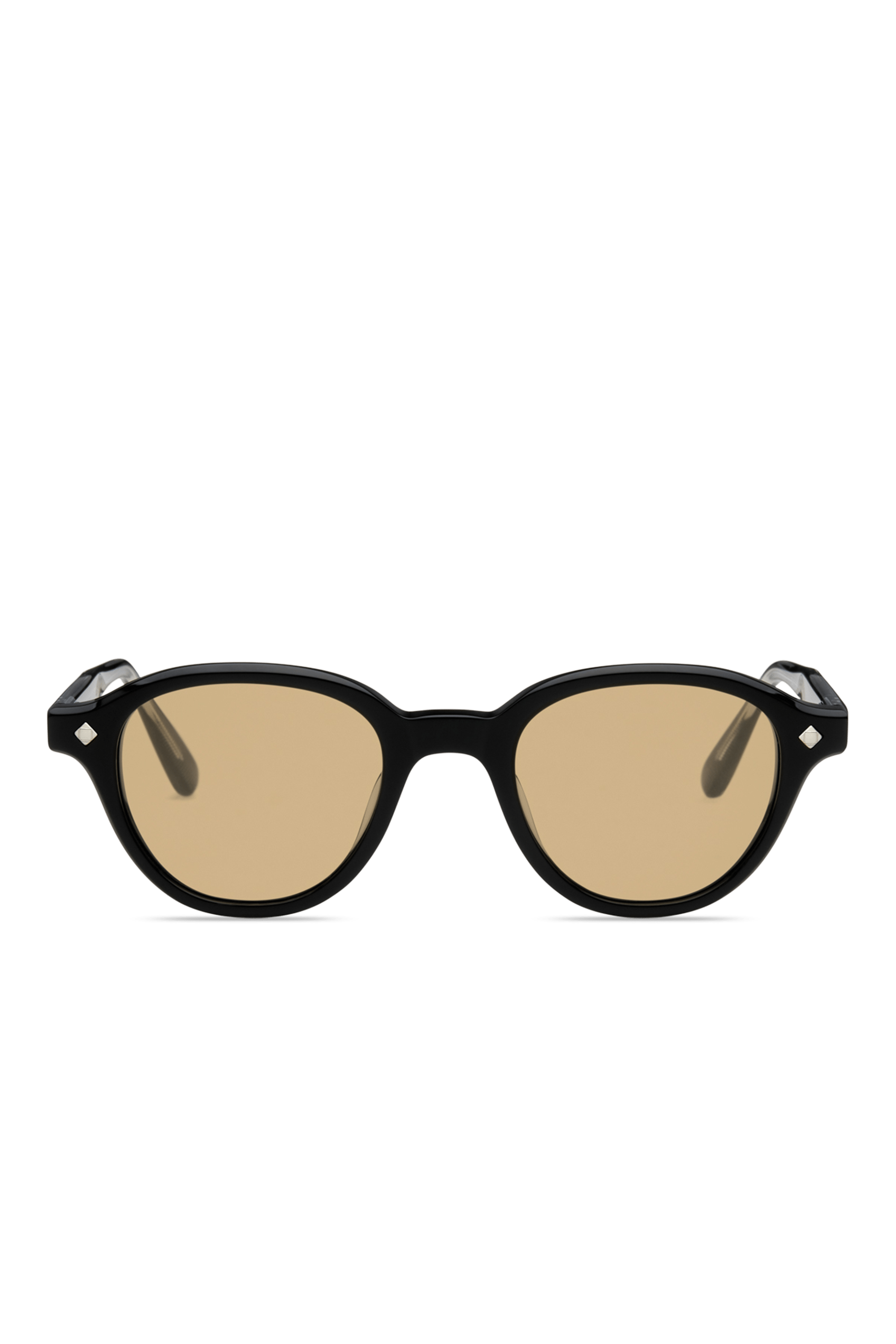 Lunetterie Générale Bon Vivant occhiali personalizzati nero beige