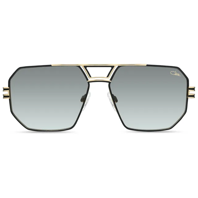 Cazal 8500s MOD 9105 occhiali da sole 001 black-gold uomo