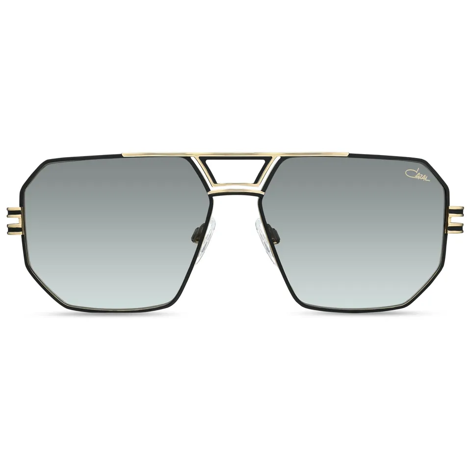 Cazal 8500s MOD 9105 occhiali da sole 001 black-gold uomo