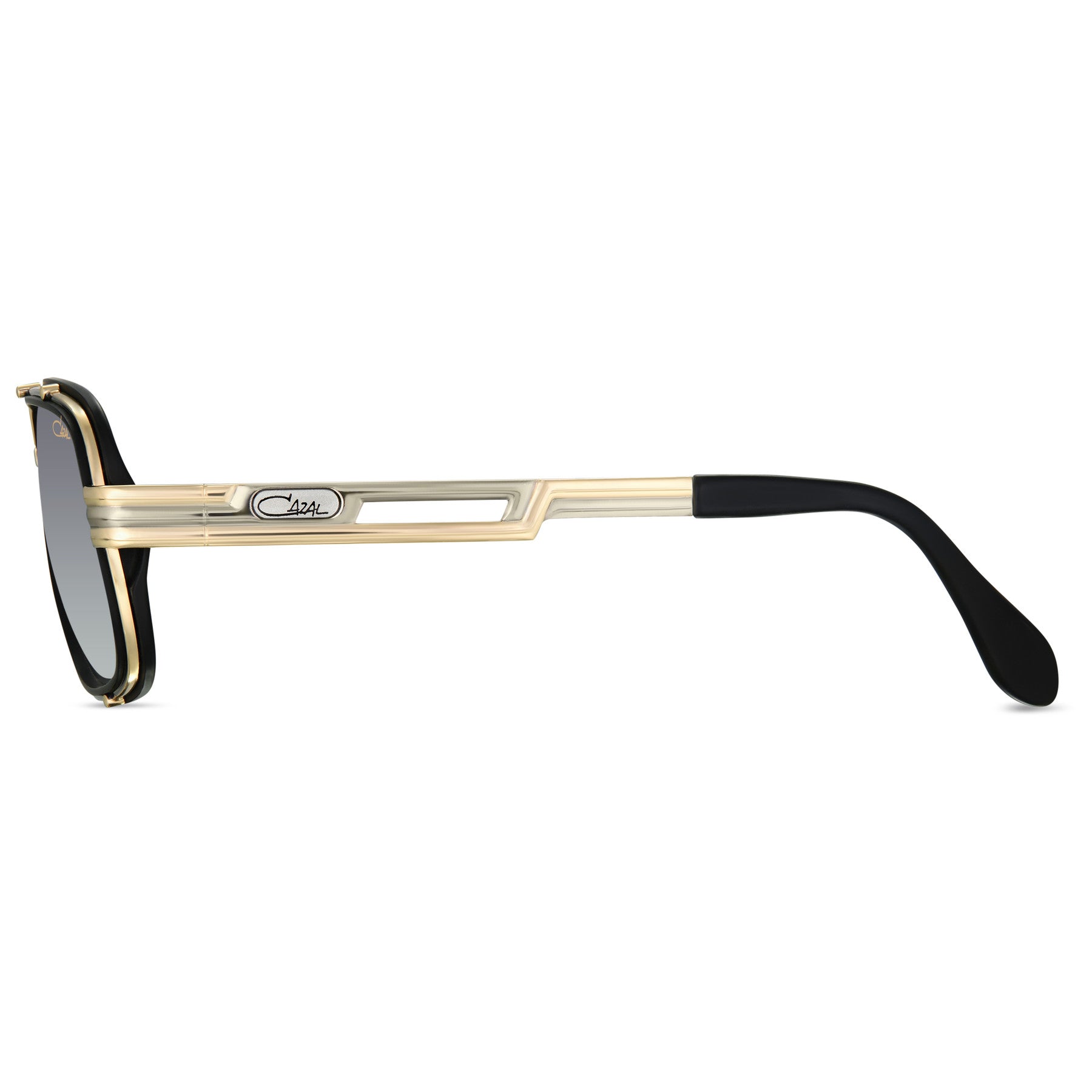 Cazal Legends 665 occhiali sole 001 nero oro