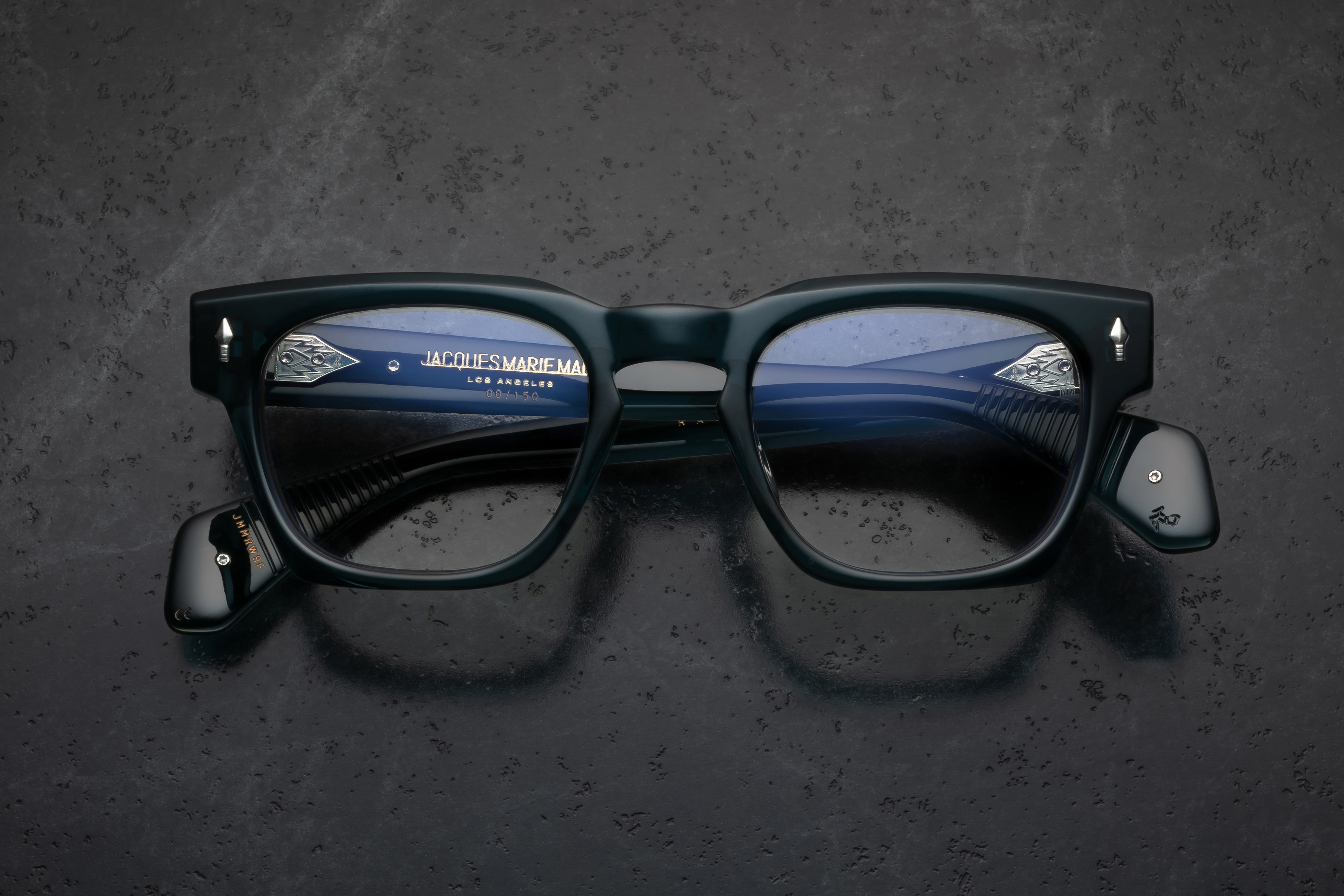 Jacques Marie Mage Rawlins RX occhiali da vista tempest