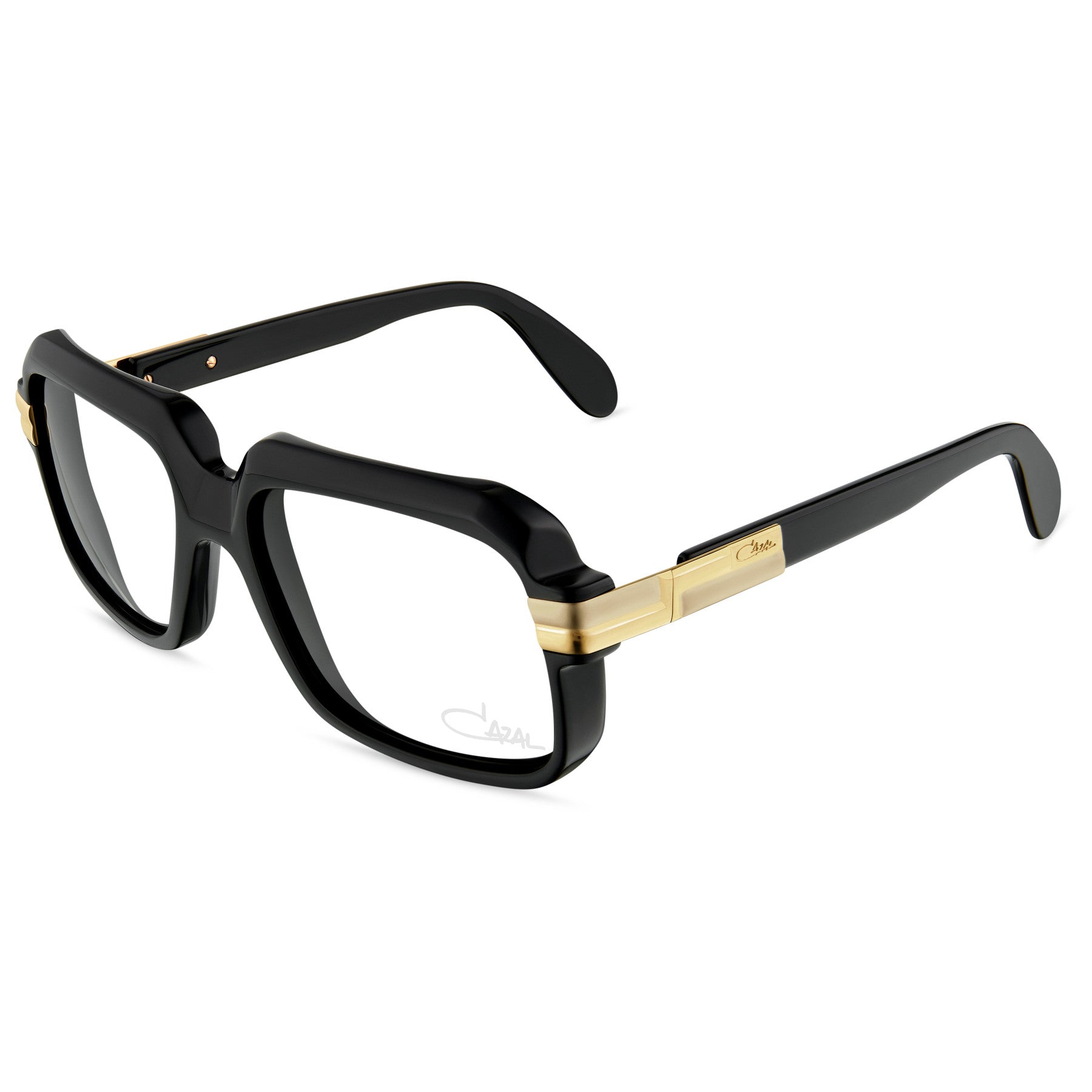 Cazal Legends MOD 607 occhiali da vista 011 nero opaco